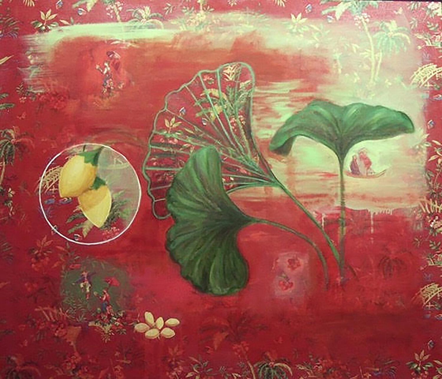 J.J. Lee — GALLERY ON QUEEN